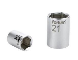 Fortum - hlavica 1/2"   8mm