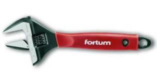 Fortum - Kluc nastavitelny  8" instalatersky