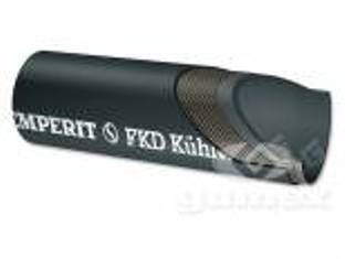 Hadica teplovodna  10x17 - FKD   ...Semperit - 6 bar, EPDM