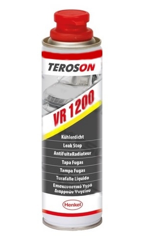 LT-Teroson VR 1200  250ml-    Tekuty utesnovac chladica