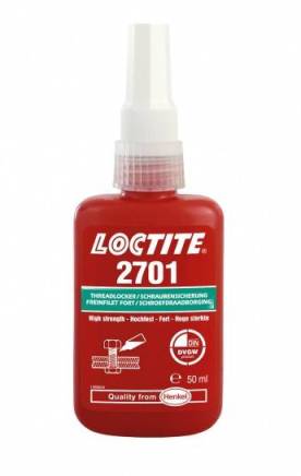 LT-Loctite 2701 BO  -  50ml-   Zaistovanie skrutiek