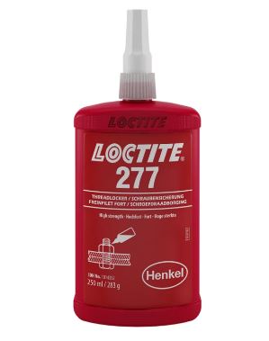 LT-Loctite 277 BO   -  50ml-   Zaistovanie skrutiek