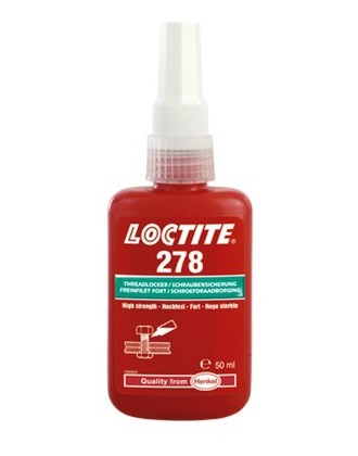 LT-Loctite 278 BO   -  50ml-   Zaistovanie skrutiek