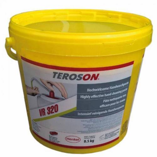 LT-Teroson VR 320    8,5 kg    cistic ruk