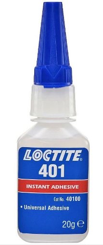 LT-Loctite 401 BO   -  20g+   Lepidlo sekundove