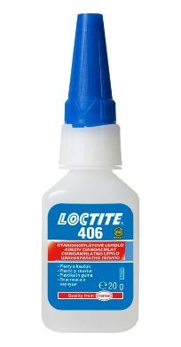 LT-Loctite 406 BO   -  20g+   Lepidlo