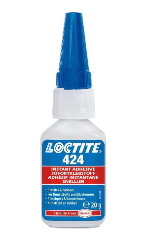 LT-Loctite 424 BO   -  20g-   Lepidlo