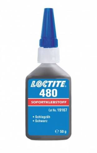 LT-Loctite 480 BO   -  50g+   Lepidlo bez zapachu