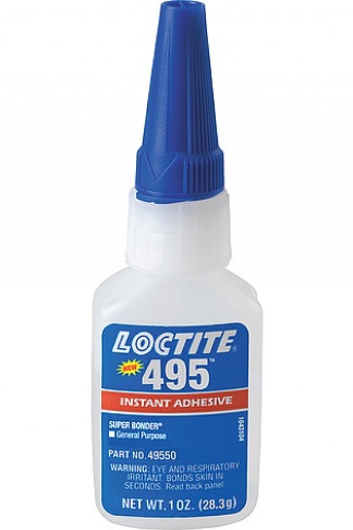 LT-Loctite 495 BO   -  20g-   Lepidlo