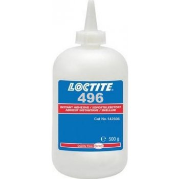 LT-Loctite 496 BO   - 500g-   Lepidlo
