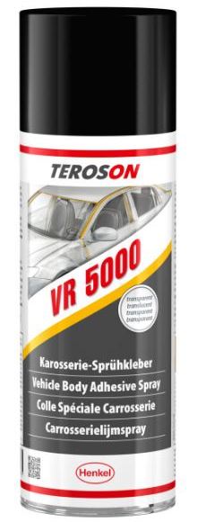 LT-Teroson VR 5000  Lepidlo v spreji na karoserie   400ml-