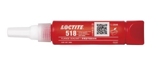 LT-Loctite 518 BO   -  25ml-   Tesnenie elasticke