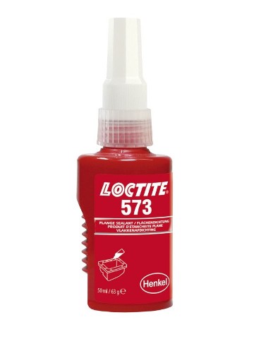 LT-Loctite 573 BO   -  50ml-   Tesnenie plosne nizkopevnostne
