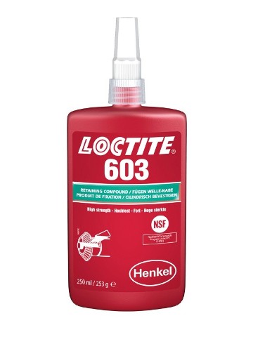 LT-Loctite 603 BO   - 250ml-   ULP