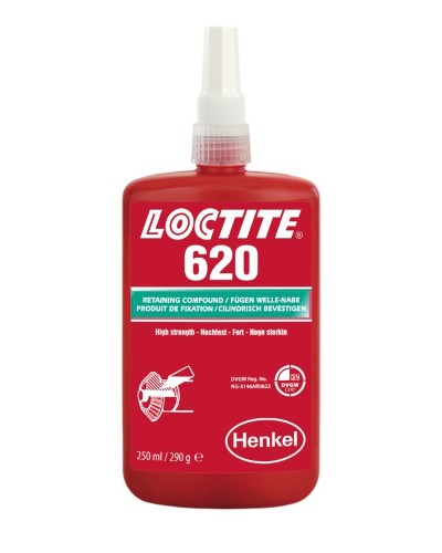 LT-Loctite 620 BO   -  250ml-   ULP
