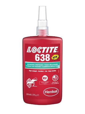 LT-Loctite 638 BO   - 250ml-   ULP
