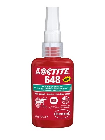 LT-Loctite 648 BO   -  50ml+   ULP