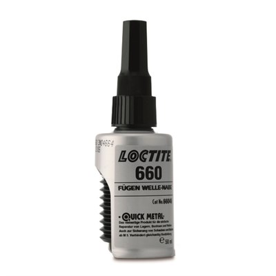 LT-Loctite 660 BO   -   50ml-   ULP Quick metal /pouzi so 7649