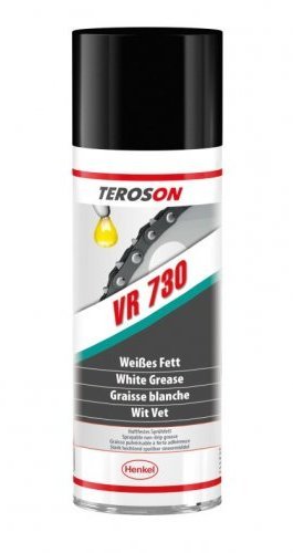 LT-Teroson VR 730 400ml spray Mazivo biele vysokoprilnave