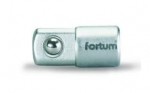 Fortum - Adapter Cr-V z 3/4" na 1/2"
