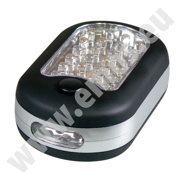 Svietidlo 24+3 LED 3xR03   ...EMOS