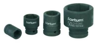 Fortum - hlavica 3/4"  32 mm razova