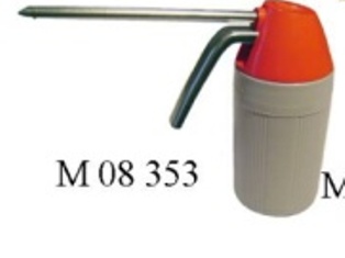 Mazacia olejnicka  80 ml plastova - CZ M08353
