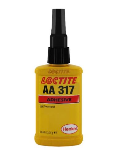 LT-Loctite AA 317   -  50ml-   Lepidlo konstrukcne