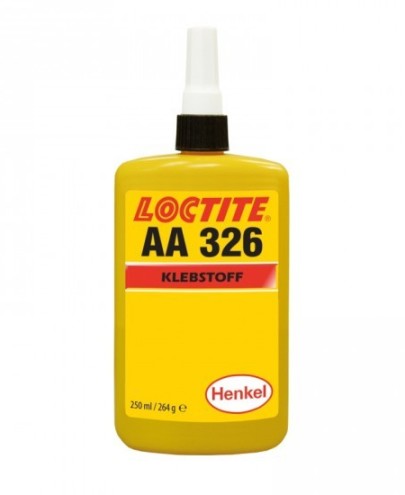 LT-Loctite AA 326   - 250ml-   konstrukcne, magneticke lepidlo