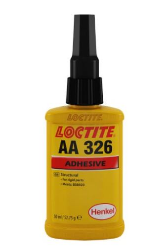 LT-Loctite AA 326 BO   -  50ml-  konstrukcne, magneticke lepidlo