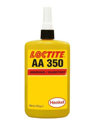 LT-Loctite AA 350 LC BO   - 250ml-   Lepidlo UV