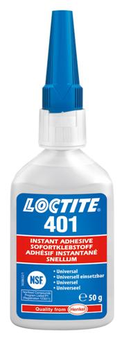 LT-Loctite 401 BO   -  50g-   Lepidlo sekundove