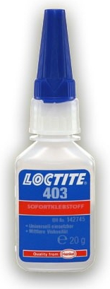 LT-Loctite 403 BO   -  20g-   Lepidlo sekundove