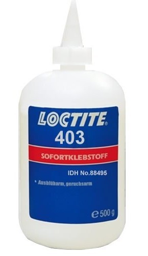 LT-Loctite 403 BO   - 500g-   Lepidlo sekundove
