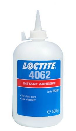 LT-Loctite 4062 BO  - 500g-   Lepidlo