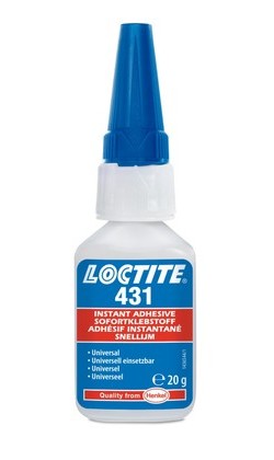 LT-Loctite 431 BO   -  20g-   Lepidlo