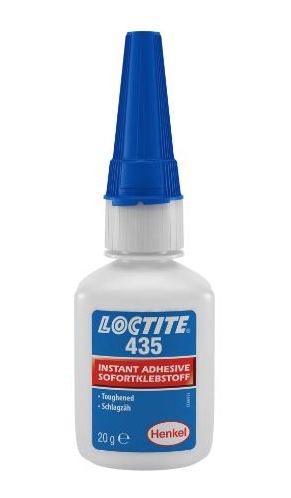 LT-Loctite 435 BO   -  20g-   Lepidlo