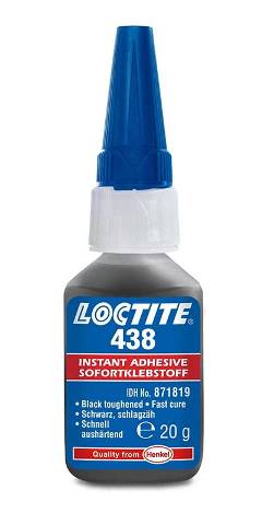 LT-Loctite 438 BO   -  20g-   Lepidlo