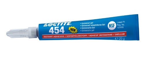LT-Loctite 454 TB   -  20g+   Lepidlo gelove