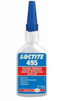 LT-Loctite 495 BO   -  50g-   Lepidlo