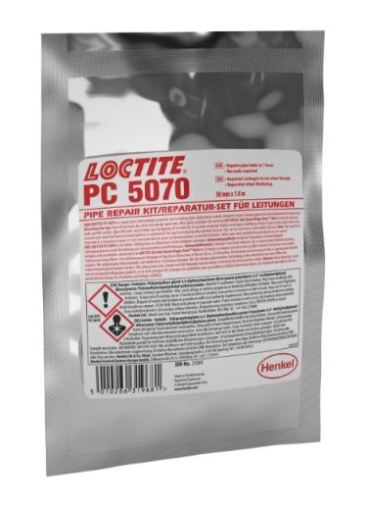 LT-Loctite PC 5070  - Suprava na opravu potrubi