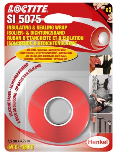 LT-Loctite SI 5075   - 4,27m+  Tesniaca a izolacna paska