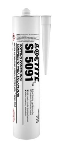 LT-Loctite SI 5091  - 300ml-   UV Silikon tekuty