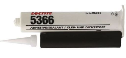 LT-Loctite SI 5366 CL TB  -  50ml-   Silikon ciry