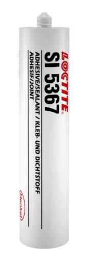 LT-Loctite SI 5367 WH CR  - 310ml+   Silikon biely