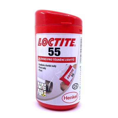 LT-Loctite 55    - 160m +   Teflonova nit