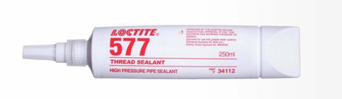 LT-Loctite 577 TT   - 250ml-   Tesnenie trubiek