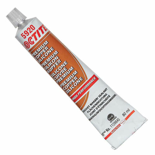 LT-Loctite SI 5920 CO TB  -  80ml+   RTV Silikon Copper