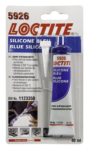 LT-Loctite SI 5926 TB  -  40ml-   Silikon c. 6  modry