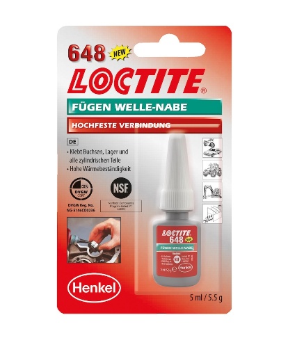 LT-Loctite 648 BC   -    5ml-   ULP